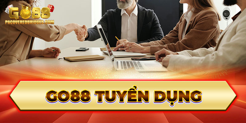 Go88 Tuyển Dụng