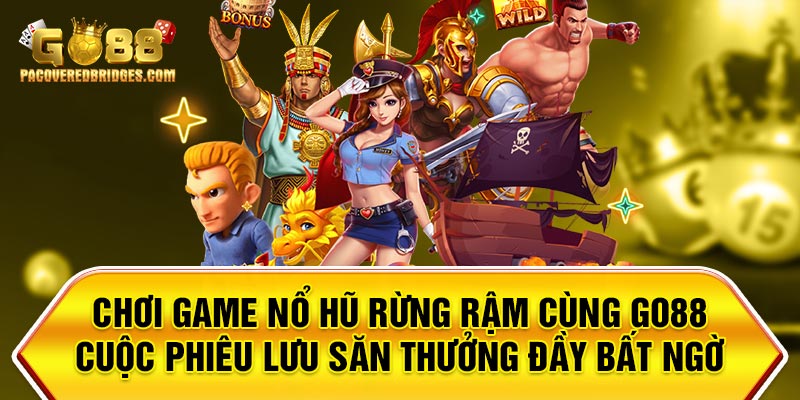 Game Nổ Hũ Rừng Rậm