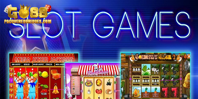 Chơi thử slot game chế độ demo trước khi đặt tiền thật