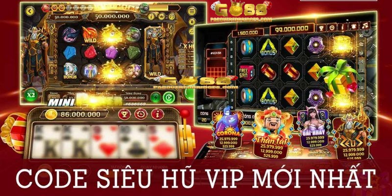 Game nổ hũ nhận code là gì?